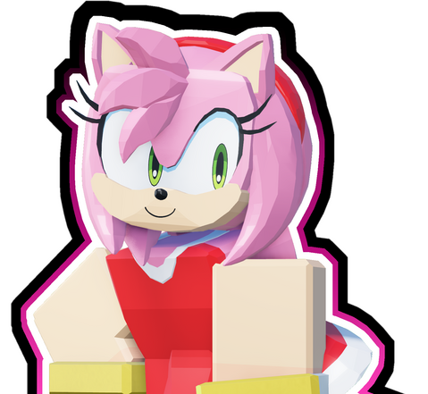 Amy Rose